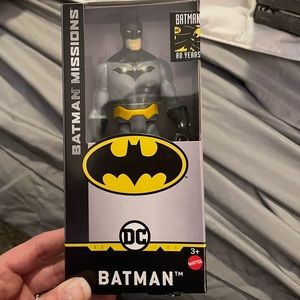 DC Batman action figures